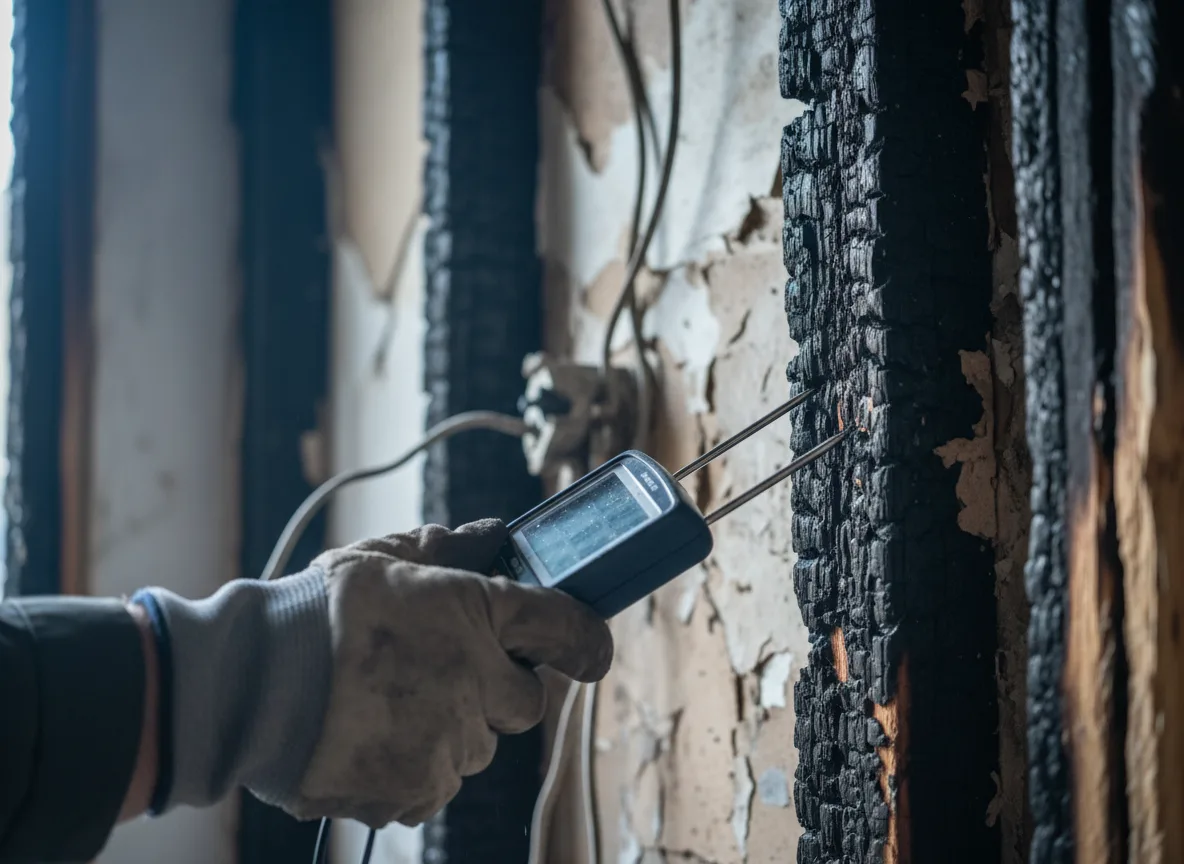 Fire Damage Restoration Englishtown, NJ FAQs